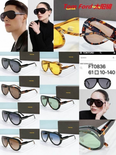 T.o.m. F.o.r.d. Sunglasses AAAA 10700