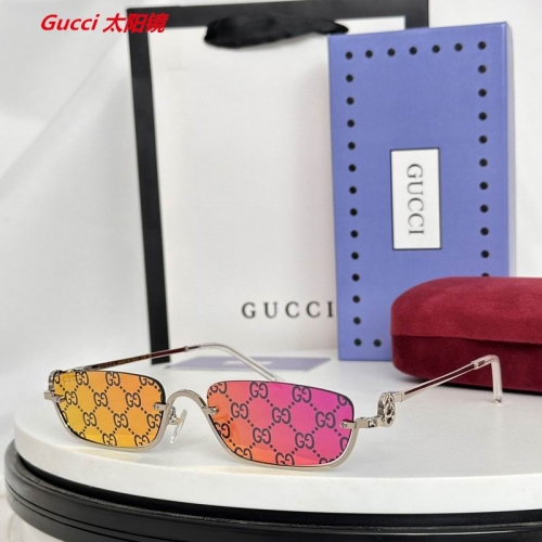 G.U.C.C.I. Sunglasses AAAA 11809