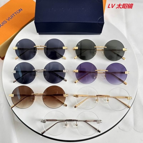 L...V... Sunglasses AAAA 11971