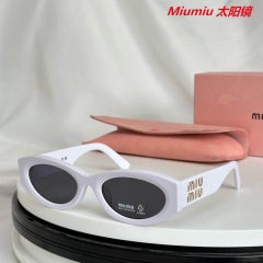 M.i.u.m.i.u. Sunglasses AAAA 10383