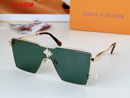 L...V... Sunglasses AAAA 10086