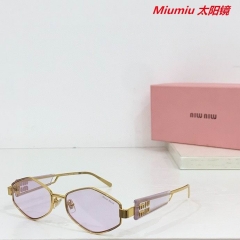 M.i.u.m.i.u. Sunglasses AAAA 10748