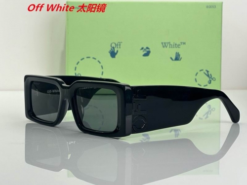 O.f.f. W.h.i.t.e. Sunglasses AAAA 10278