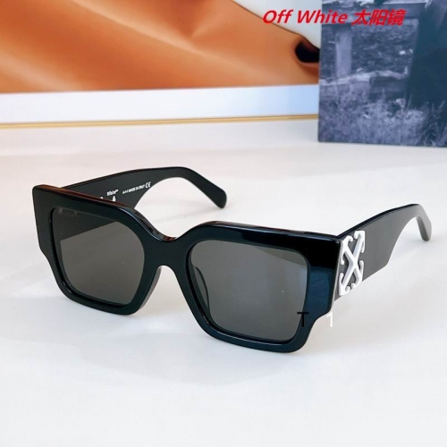 O.f.f. W.h.i.t.e. Sunglasses AAAA 10568