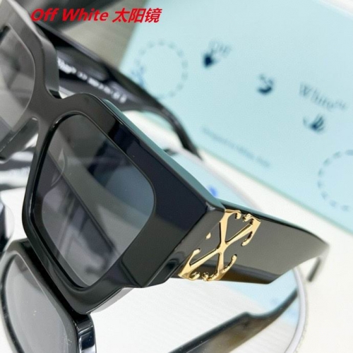 O.f.f. W.h.i.t.e. Sunglasses AAAA 10317