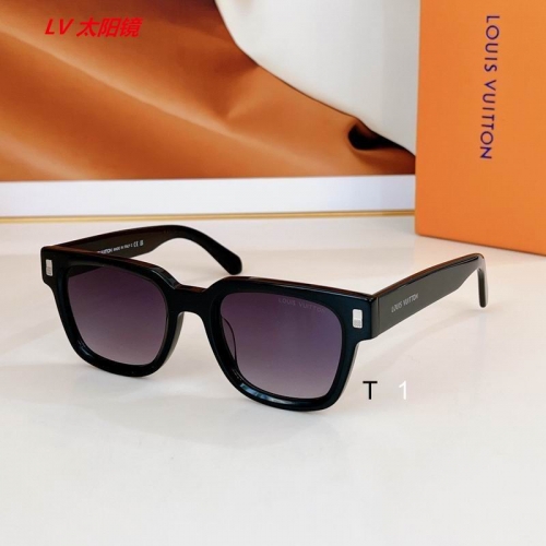 L...V... Sunglasses AAAA 12344