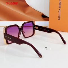 L...V... Sunglasses AAAA 12357