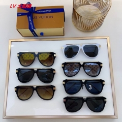 L...V... Sunglasses AAAA 10633