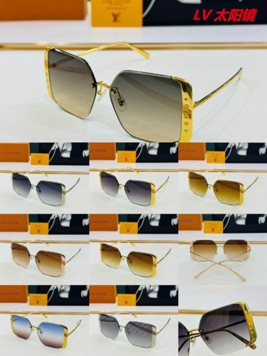 L...V... Sunglasses AAAA 11536