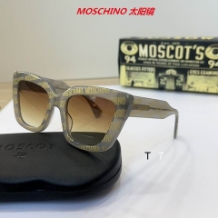 M.o.s.c.h.i.n.o. Sunglasses AAAA 10033
