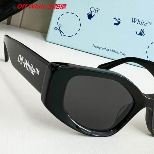 O.f.f. W.h.i.t.e. Sunglasses AAAA 10099