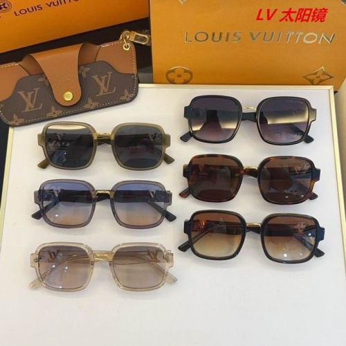 L...V... Sunglasses AAAA 10696