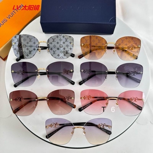 L...V... Sunglasses AAAA 12037