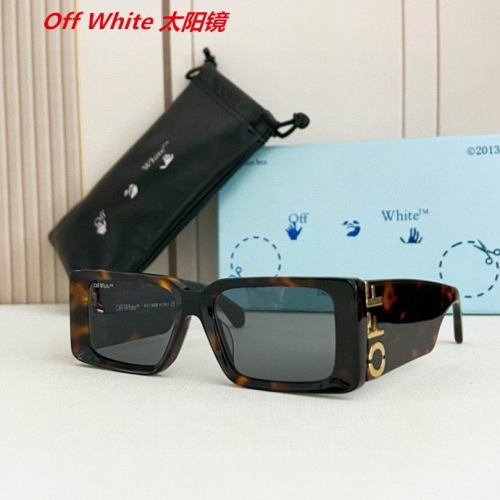 O.f.f. W.h.i.t.e. Sunglasses AAAA 10090