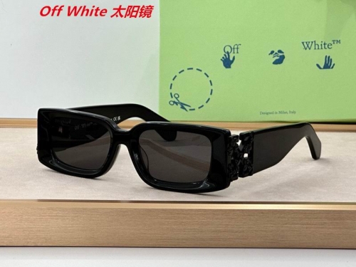 O.f.f. W.h.i.t.e. Sunglasses AAAA 10263