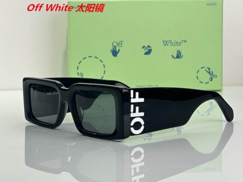 O.f.f. W.h.i.t.e. Sunglasses AAAA 10277