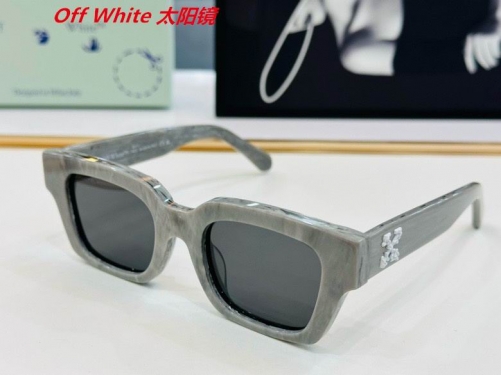 O.f.f. W.h.i.t.e. Sunglasses AAAA 10055