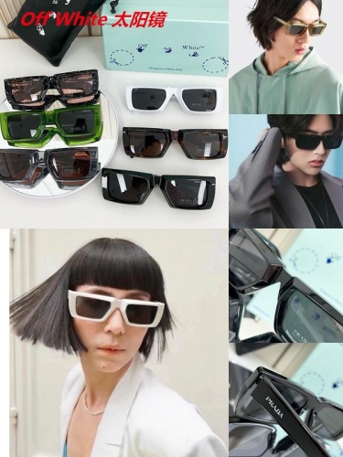 O.f.f. W.h.i.t.e. Sunglasses AAAA 10011