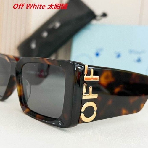 O.f.f. W.h.i.t.e. Sunglasses AAAA 10088