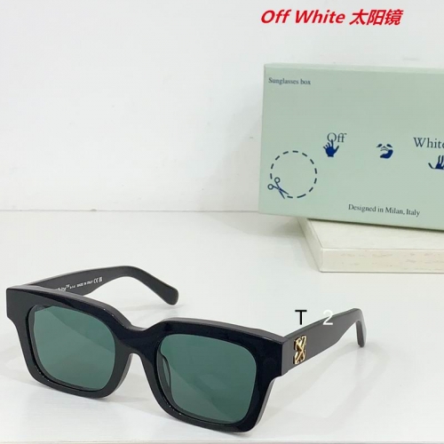 O.f.f. W.h.i.t.e. Sunglasses AAAA 10579