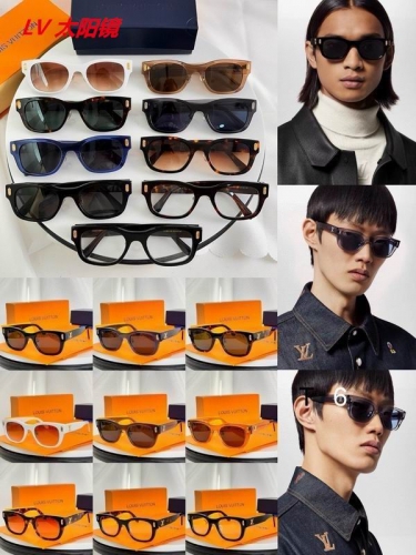 L...V... Sunglasses AAAA 12554