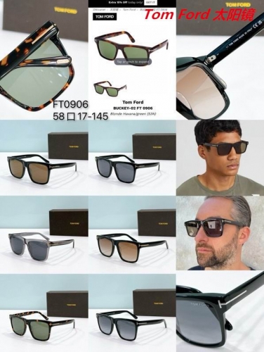 T.o.m. F.o.r.d. Sunglasses AAAA 10623