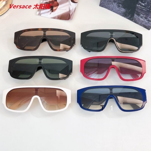 V.e.r.s.a.c.e. Sunglasses AAAA 11223