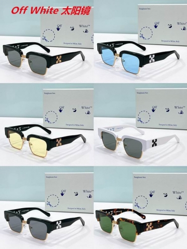 O.f.f. W.h.i.t.e. Sunglasses AAAA 10287