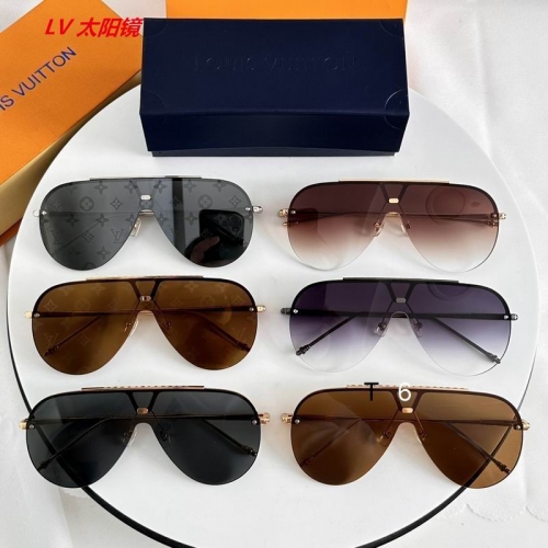 L...V... Sunglasses AAAA 10509