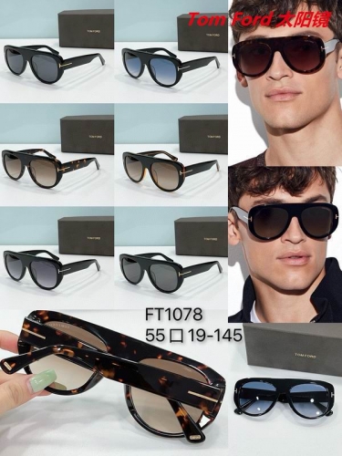 T.o.m. F.o.r.d. Sunglasses AAAA 10597