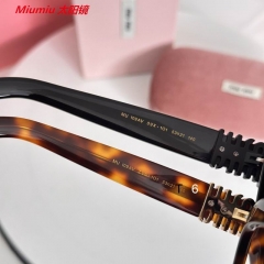 M.i.u.m.i.u. Sunglasses AAAA 11174