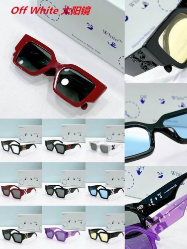 O.f.f. W.h.i.t.e. Sunglasses AAAA 10198