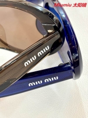 M.i.u.m.i.u. Sunglasses AAAA 10257