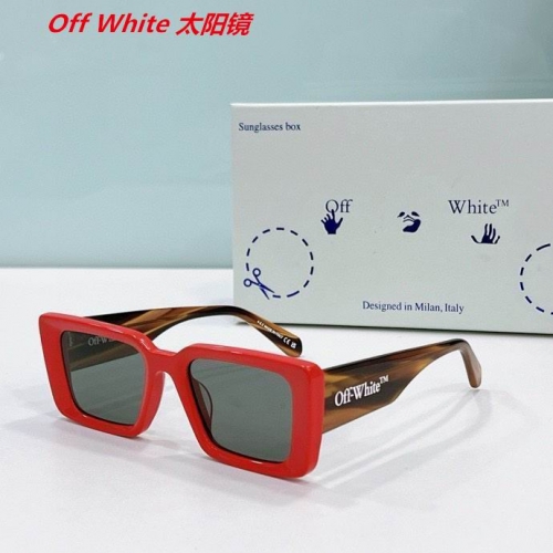 O.f.f. W.h.i.t.e. Sunglasses AAAA 10185