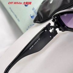 O.f.f. W.h.i.t.e. Sunglasses AAAA 10212