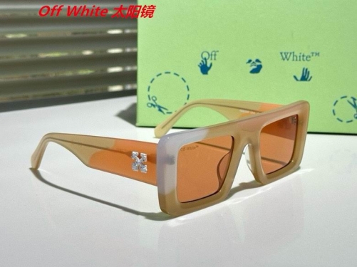 O.f.f. W.h.i.t.e. Sunglasses AAAA 10225