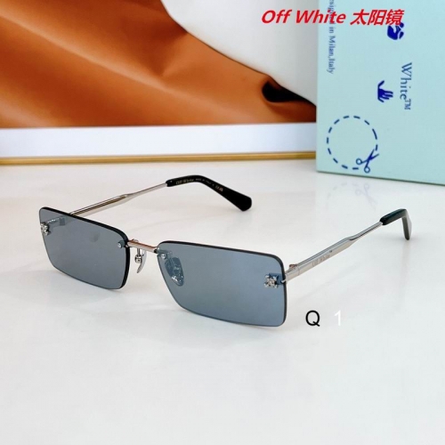 O.f.f. W.h.i.t.e. Sunglasses AAAA 10585