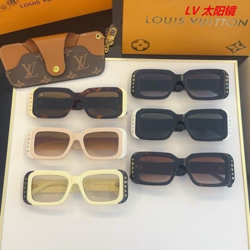 L...V... Sunglasses AAAA 10669