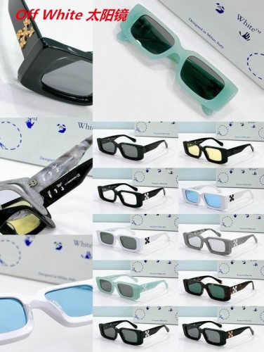 O.f.f. W.h.i.t.e. Sunglasses AAAA 10208