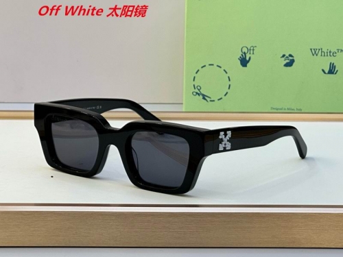 O.f.f. W.h.i.t.e. Sunglasses AAAA 10238