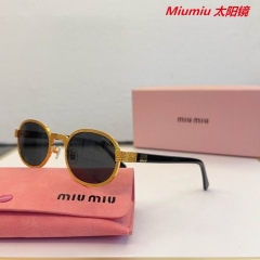 M.i.u.m.i.u. Sunglasses AAAA 10603