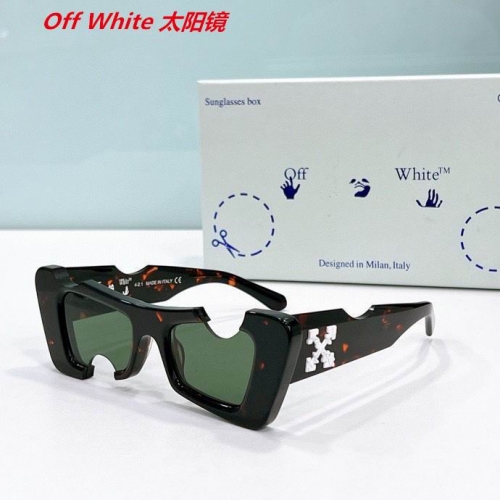 O.f.f. W.h.i.t.e. Sunglasses AAAA 10175