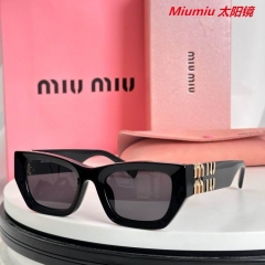 M.i.u.m.i.u. Sunglasses AAAA 10793