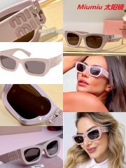 M.i.u.m.i.u. Sunglasses AAAA 10290