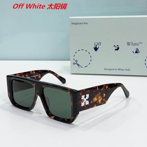 O.f.f. W.h.i.t.e. Sunglasses AAAA 10075