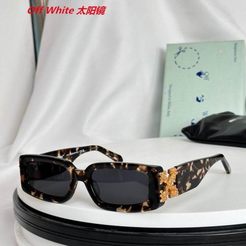 O.f.f. W.h.i.t.e. Sunglasses AAAA 10214