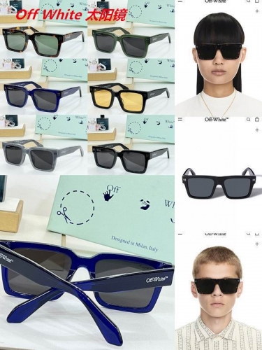 O.f.f. W.h.i.t.e. Sunglasses AAAA 10022