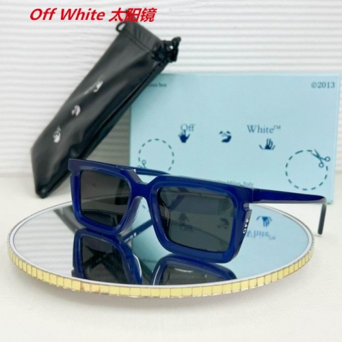 O.f.f. W.h.i.t.e. Sunglasses AAAA 10332