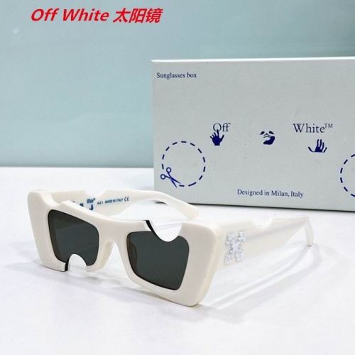 O.f.f. W.h.i.t.e. Sunglasses AAAA 10178