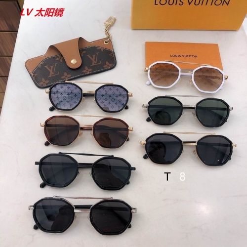 L...V... Sunglasses AAAA 10528